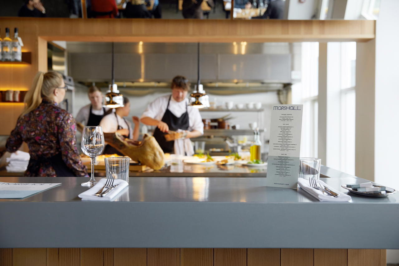 La Primavera Ristorante, Reykjavík, Iceland