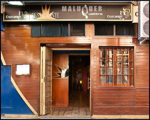Maluquer Quatro, Restaurant in València
