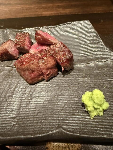 Sumibi Teppan Yaki Toki, Ashigarashimo-Gun, Japan