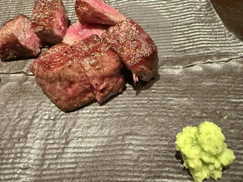 Sumibi Teppan Yaki Toki, Ashigarashimo-Gun, Japan
