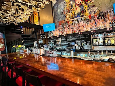 Qi, Restaurant in Austin