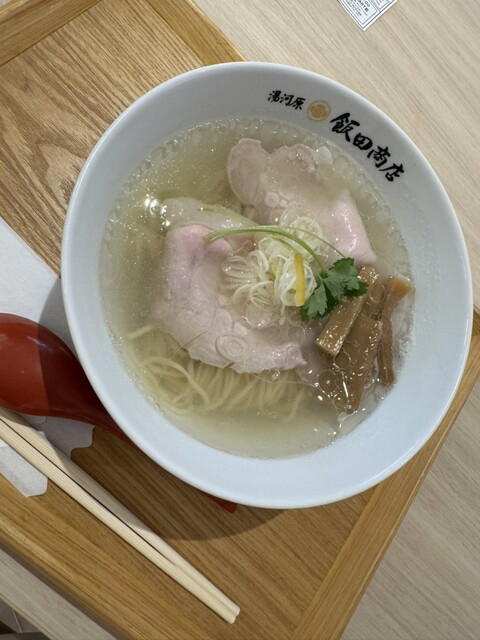 Yugawara Iida Shoten Rarapo-to numazu ten restaurant in Numazu