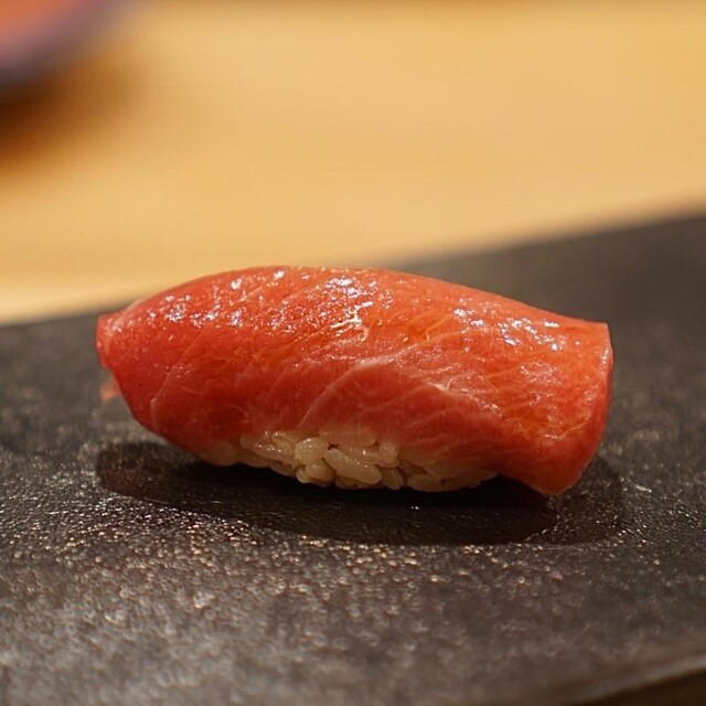 Sushi Minoki restaurant in Osaka, Japan