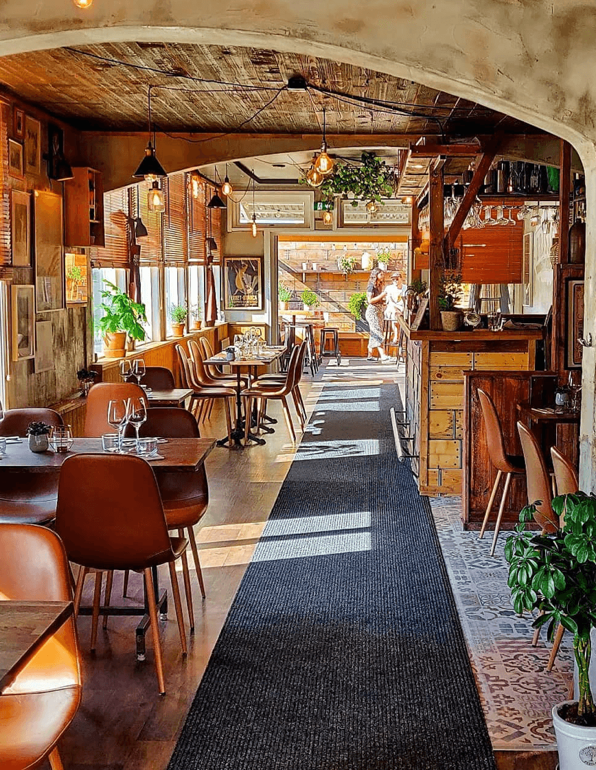 Brasseriet Tack o Bock