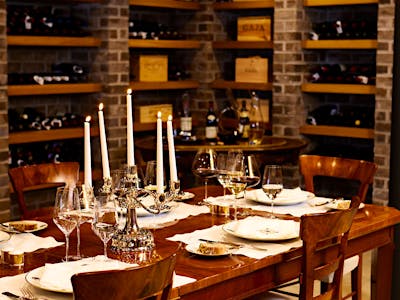 The Wardroom