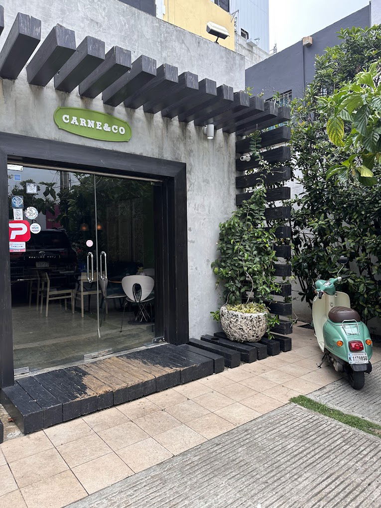 Carne & Co., Restaurant in Santo Domingo