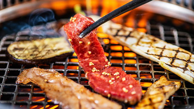 Yakiniku Kushin, Saitama, Japan