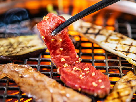Yakiniku Kushin, Saitama, Japan