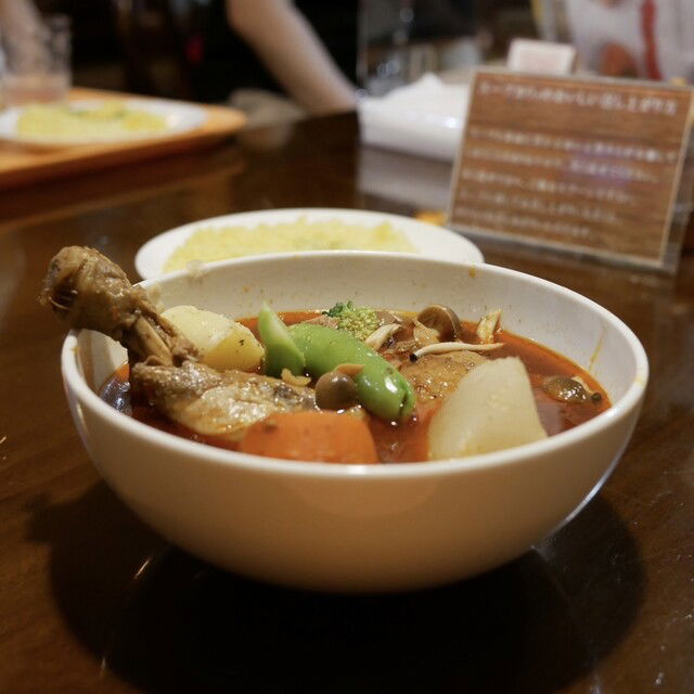Ganesha, Restaurant in Tokyo
