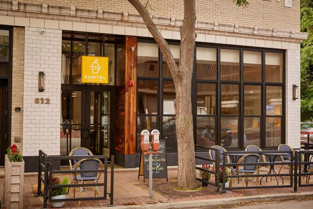 Cupitol Coffee & Eatery (Streeterville), Bar in Chicago