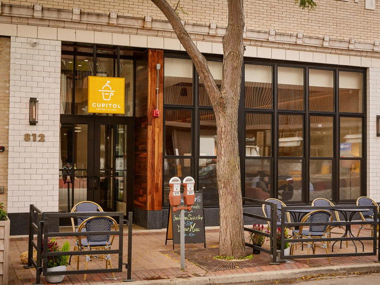 Cupitol Coffee & Eatery (Streeterville), Chicago, United States