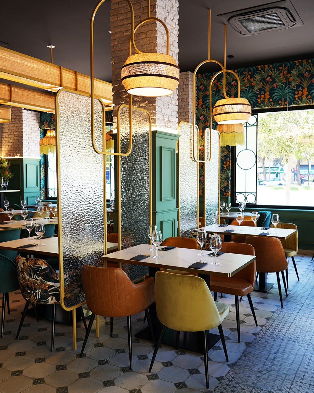 La Burbuja, Restaurant in Santiago Y Zaraiche