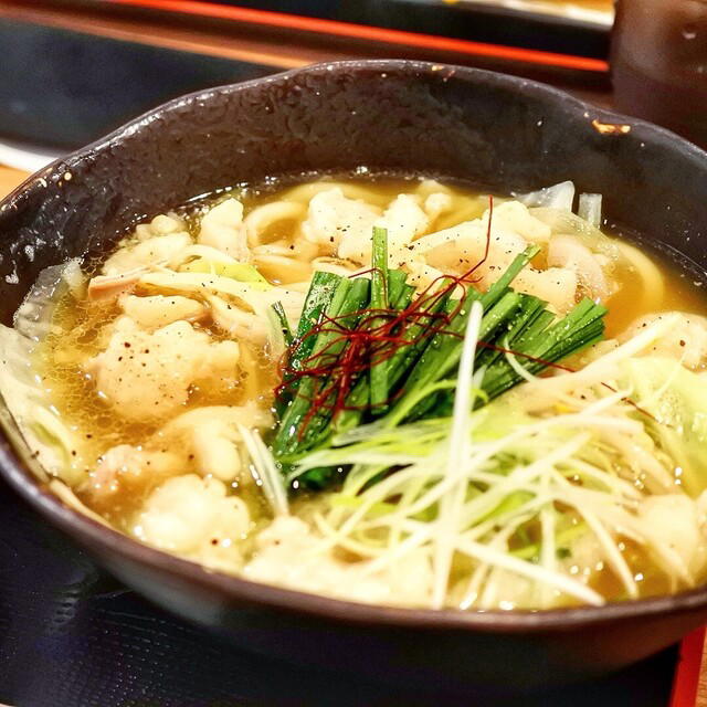 Udon Izakaya Mugiwara, Osaka, Japan