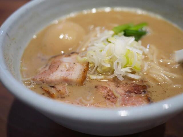 Menya Takakura Nijou, Kyoto, Japan