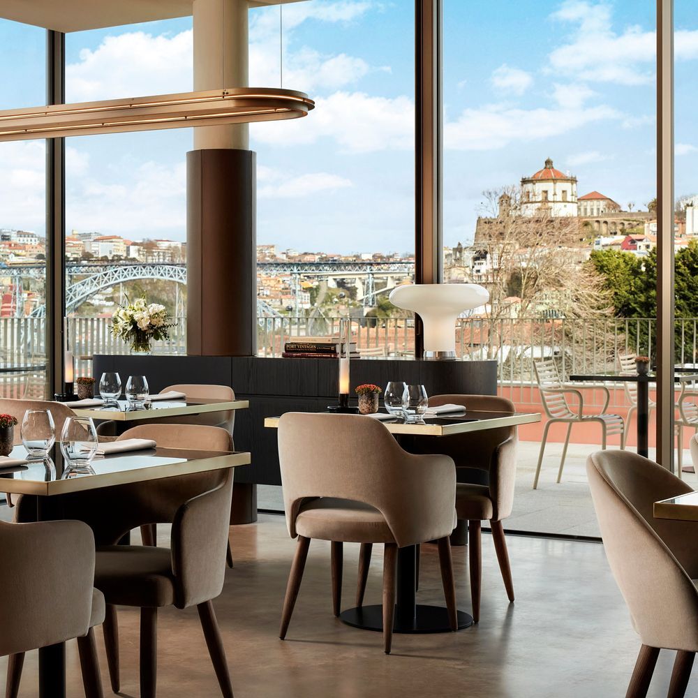 1638 Restaurant by Nacho Manzano