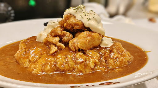 Hinoya Curry Makati, Restaurant in Makati