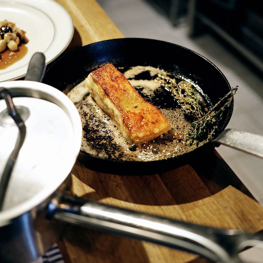 Triton, Restaurant in Stockholm