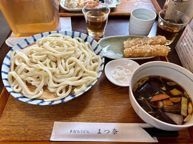 Teuchi Udon Matsuna, Saitama, Japan