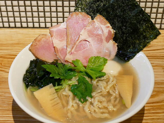 Ramen Kai, Tokyo, Japan