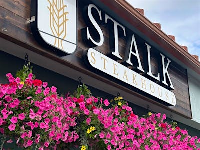 Stalk Steakhouse, Eagle River, United States