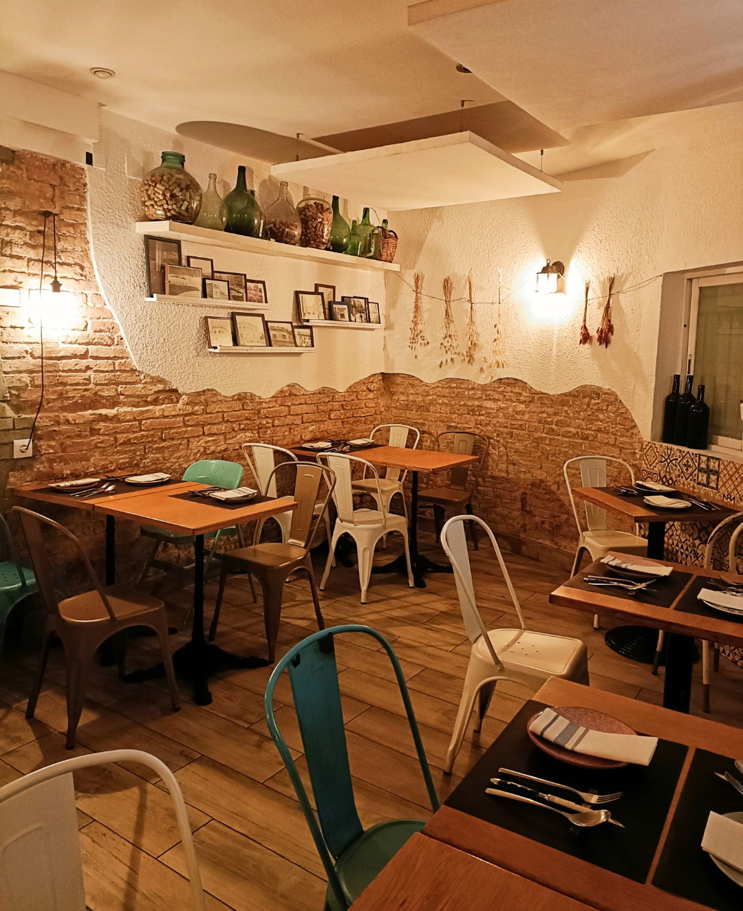 La Forquilla Nou Barris, Restaurant in Barcelona