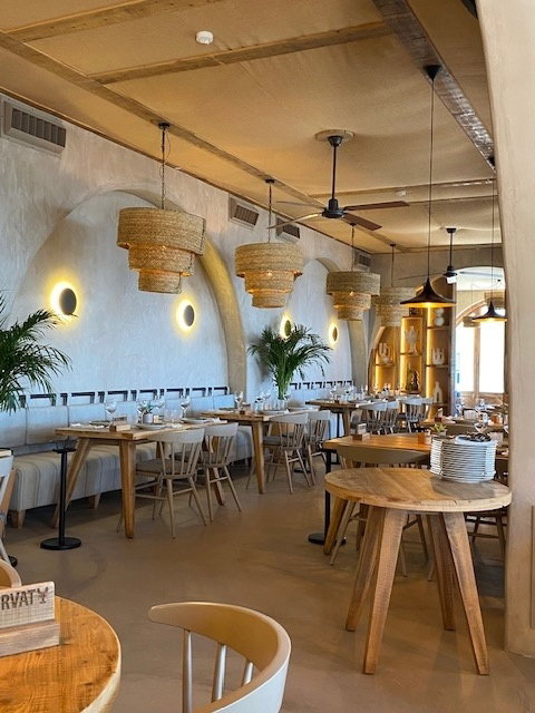 Gammarus Restaurant & Beach Club