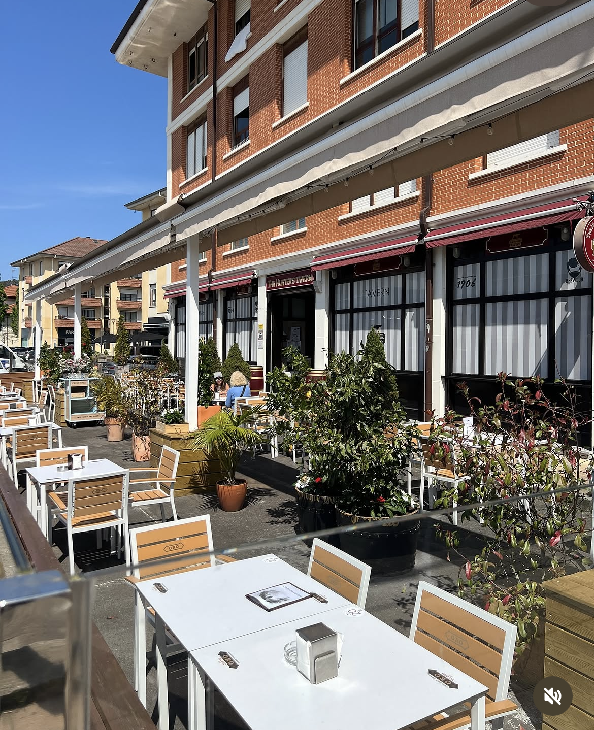 The Hunter's Tavern, Entrambasaguas, Spain