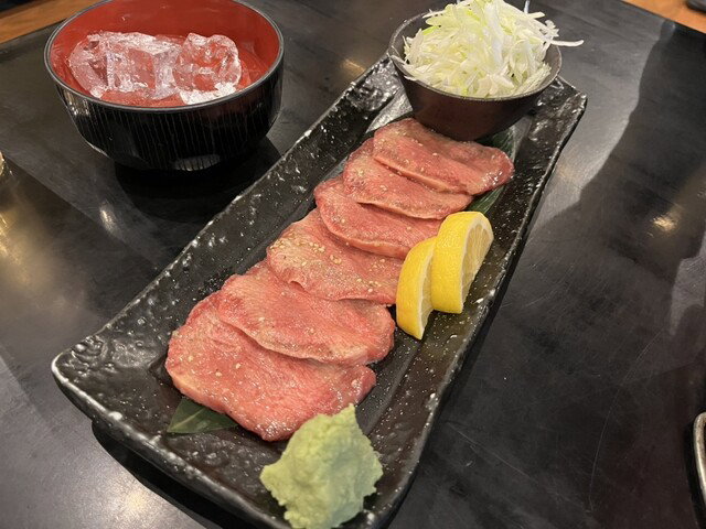 Sumibi Yakiniku Gura Shiogama honten