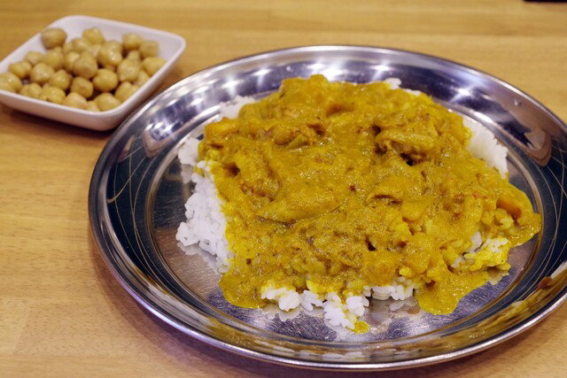 Pneuma Curry, Tokyo, Japan