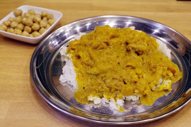 Pneuma Curry, Restaurant in Tokyo