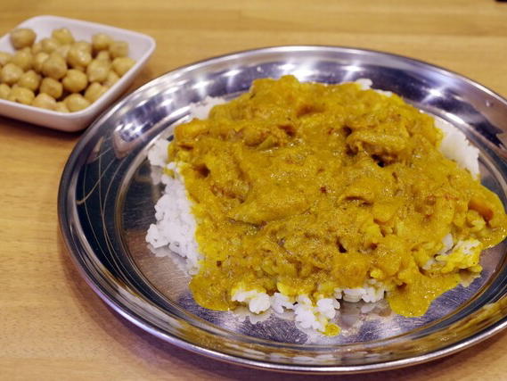 Pneuma Curry, Tokyo, Japan