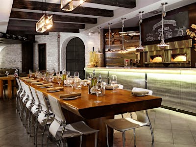Cibo Wine Bar, Restaurant in Toronto