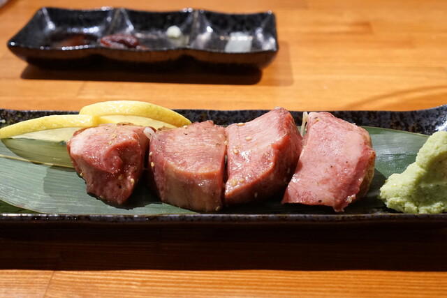 Sumibi Yakiniku Gura Sendai asaichi ekimae ten, Sendai, Japan