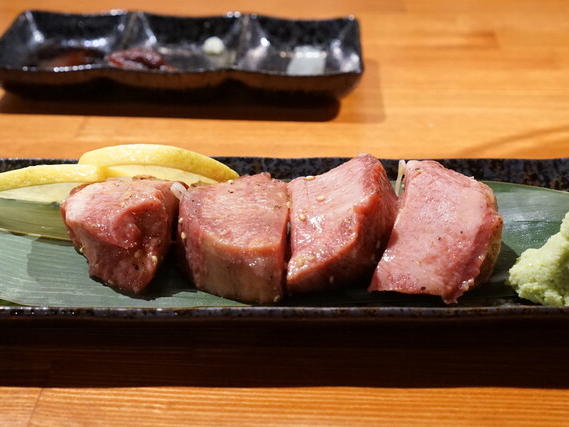 Sumibi Yakiniku Gura Sendai asaichi ekimae ten, Sendai, Japan