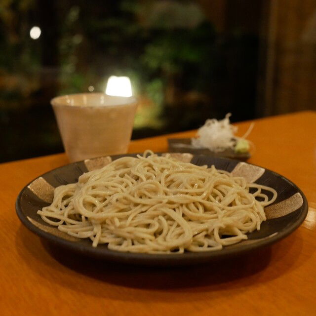 Dashin Soan, Restaurant in Tokyo