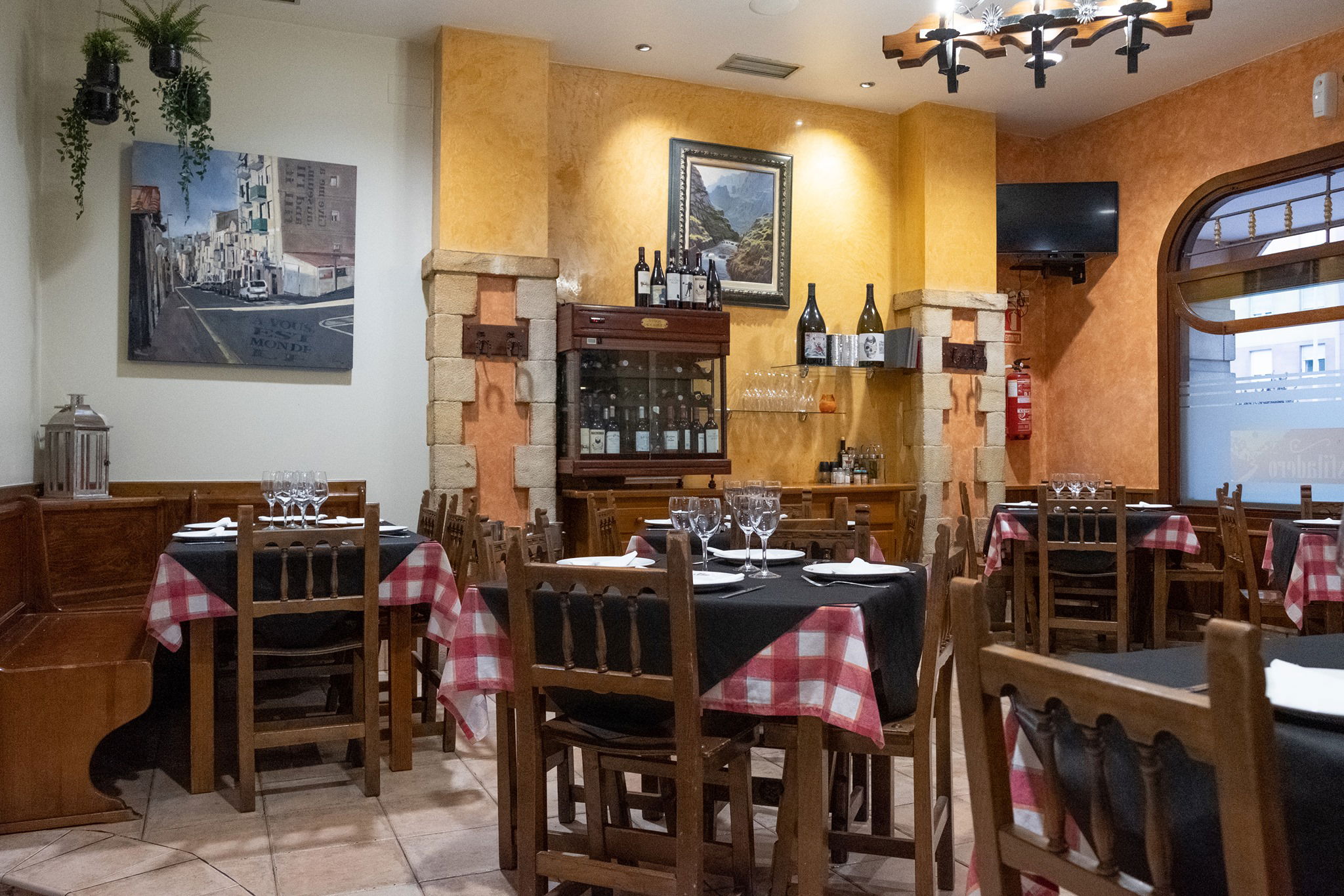 El Desfiladero, Restaurant in Santander