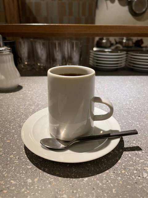 Mole & hosoi coffees, Osaka, Japan
