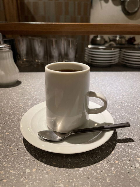 Mole & hosoi coffees, Restaurant in Osaka