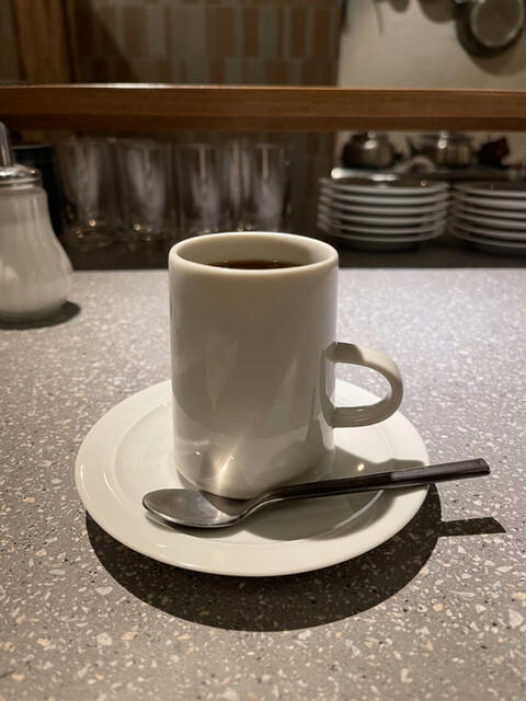 Mole & hosoi coffees, Osaka, Japan