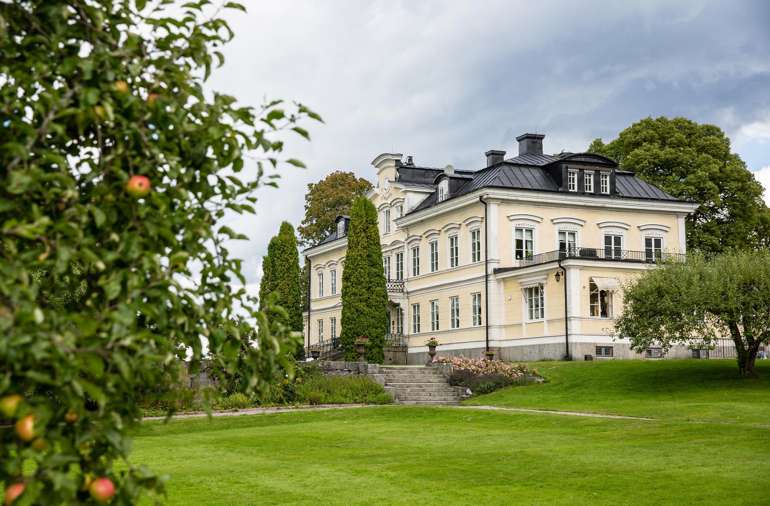 Färna Herrgård & Spa, Skinnskatteberg, Sweden
