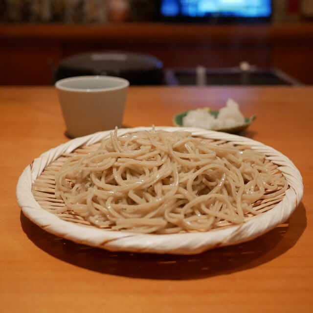 Teuchi Soba Maizuru, Restaurant in Takasaki