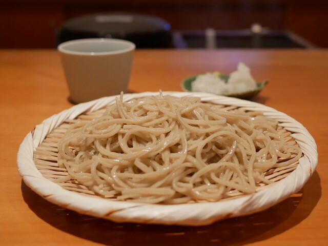 Teuchi Soba Maizuru, Takasaki, Japan