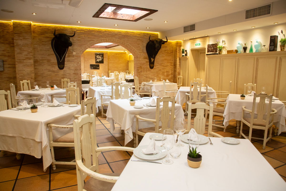 Fogón del Salvador, Restaurant in Soria