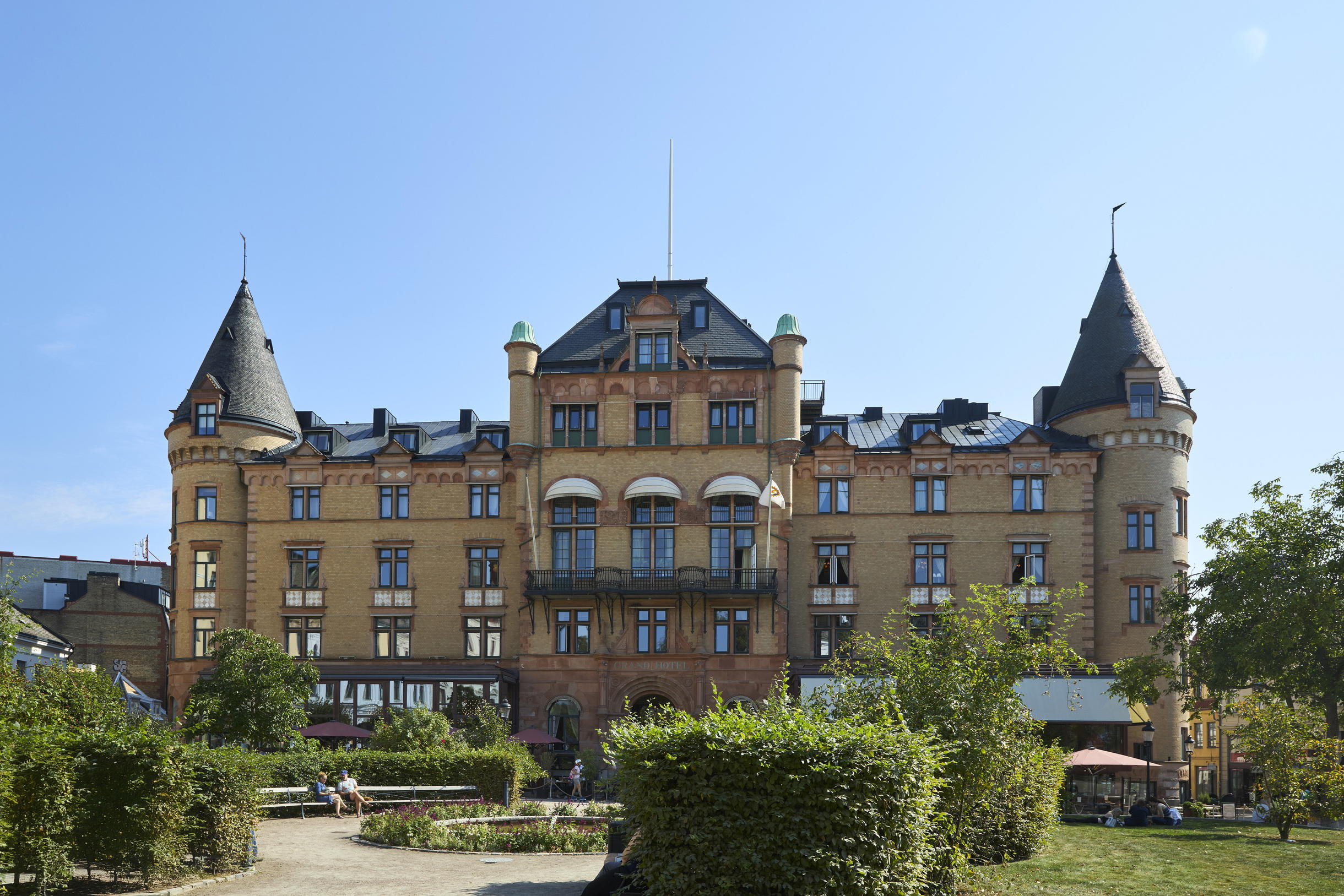 Grand Hotel i Lund, Lund, Sweden