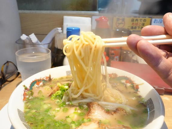 Ramen Kokinta, Kagoshima, Japan