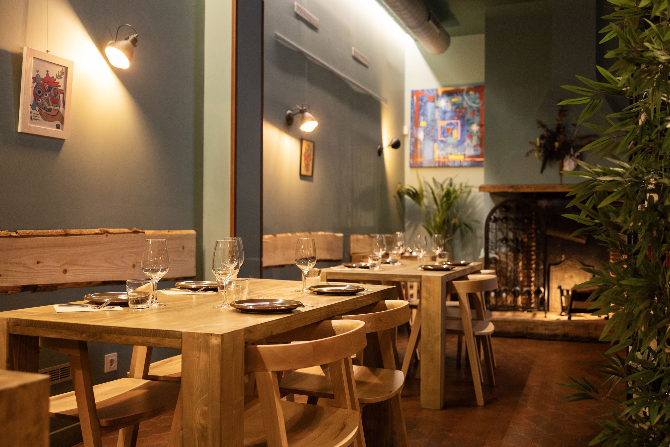 Taupada Taberna, Restaurant in San Sebastián
