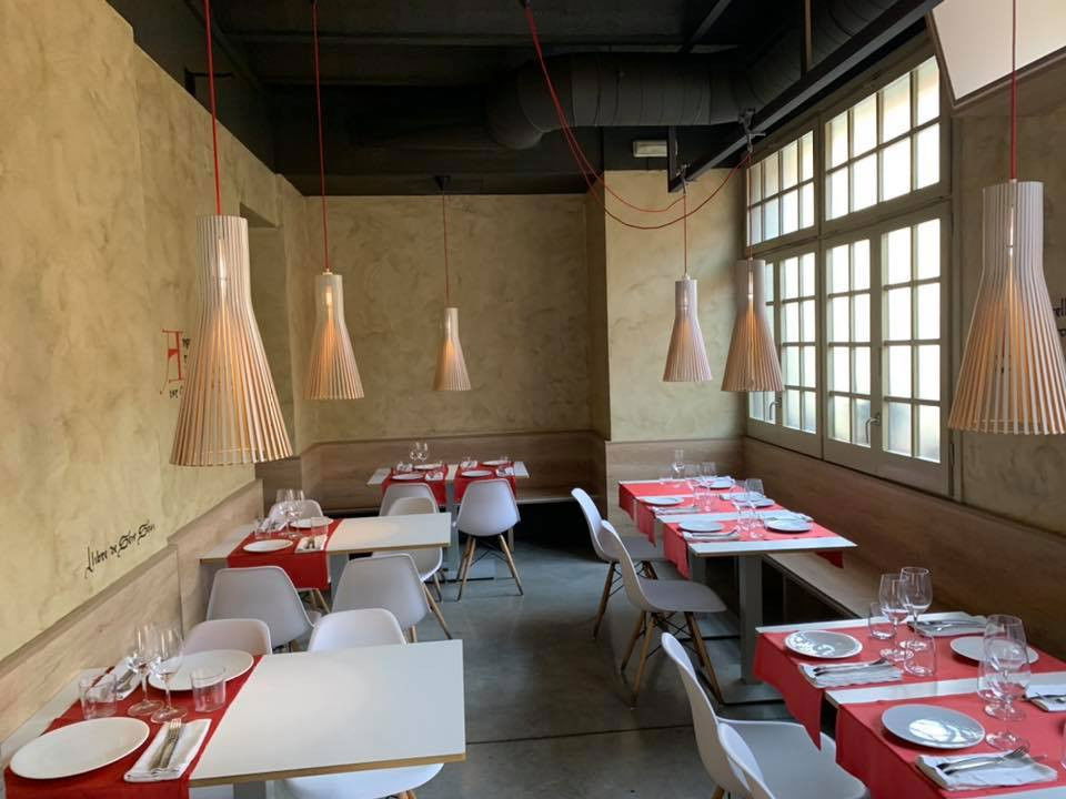 Sucapa, Restaurant in L Hospitalet De Llobregat
