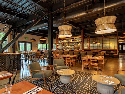 The Restaurant at DeLille Cellars