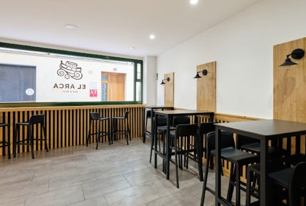 El Arca, Restaurant in Logroño