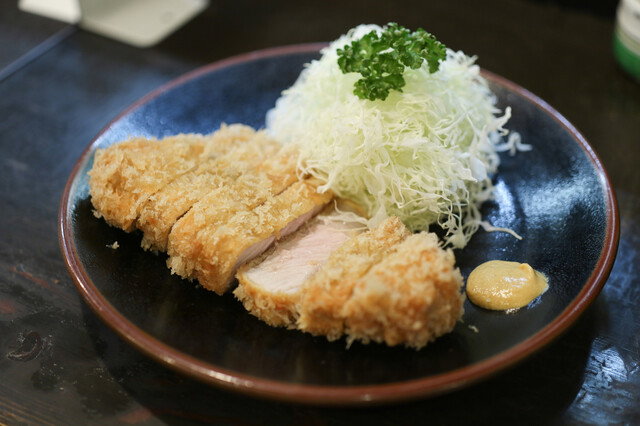 Tonkatsu Rikitei
